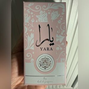 Yara Pink Floral Perfume 50ml